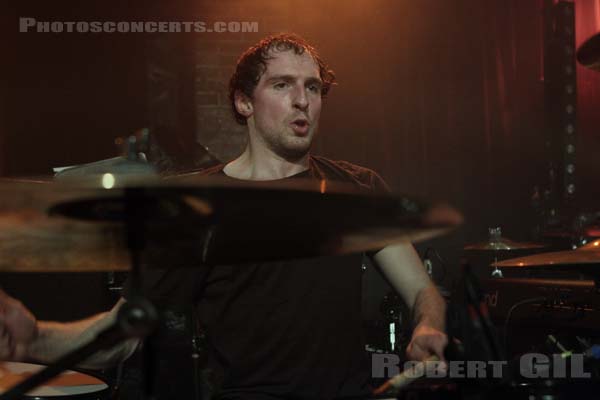 TWIN ATLANTIC - 2010-01-27 - PARIS - La Maroquinerie - 